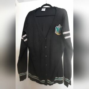 Torrid 3x Harry Potter Slytherin sweater
